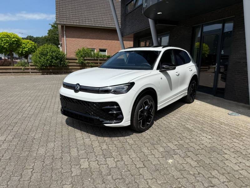 Volkswagen Tiguan 2.0 TDI 142 kW 4Motion R-Line, HUD, PANO