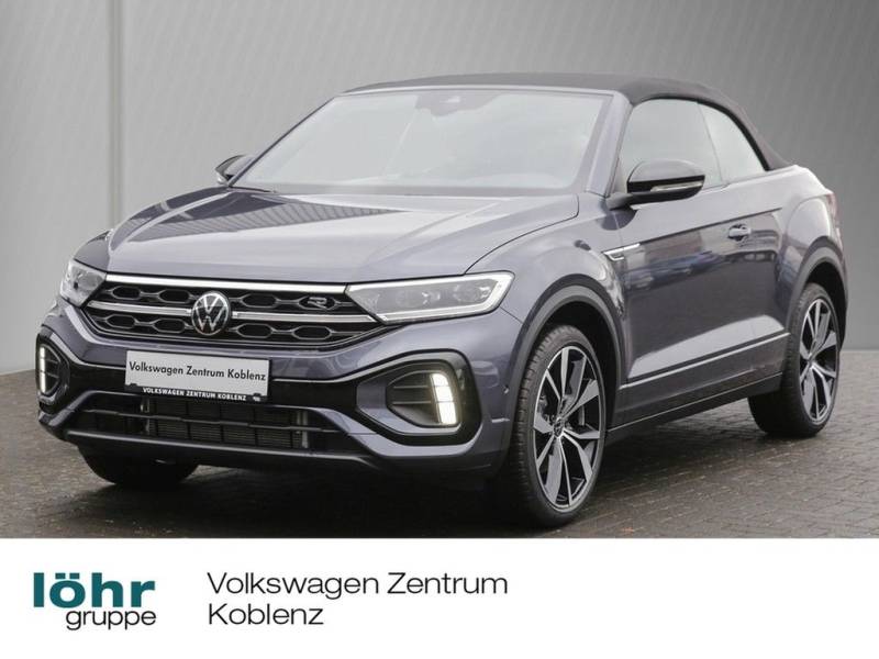 Volkswagen T-Roc Cabriolet 1.5 TSI R-Line