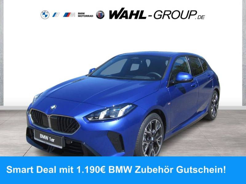 BMW 120 Hatch M Sportpaket Head-Up HK HiFi DAB LED