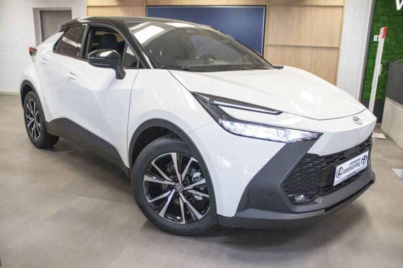 Toyota C-HR 1.8 Hybrid Team Deutschland