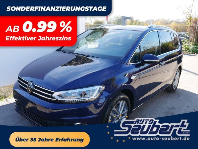 Volkswagen TOURAN COMFORTLINE 2,0 TDI DSG*ACC*PDC*LED*NAVI*