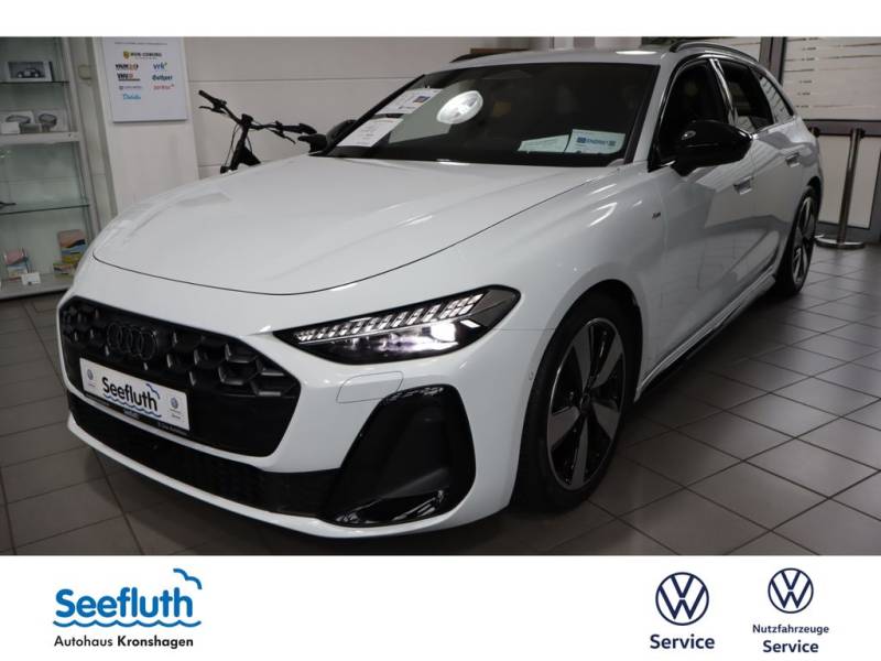 Audi A5 2.0 40TFSI Avant S-Line, LED Matrix,Navi,Kame