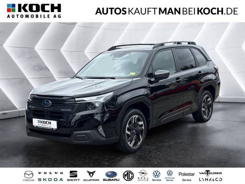 Subaru Forester 2.0ie Exclusive 4x4 CAM SH ACC PDC LED