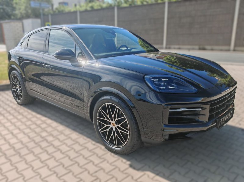 Porsche Cayenne 3.0 V6 Coupe MY2025 --- SOFORT !!!!!