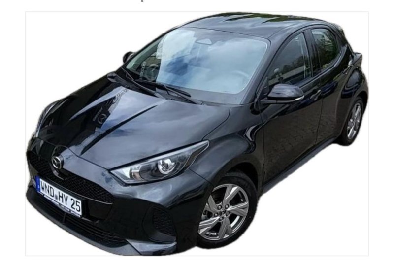 Mazda 2 Hybrid 1.5L VVT-i Exclusive-Line BSM,PDC h+h,K