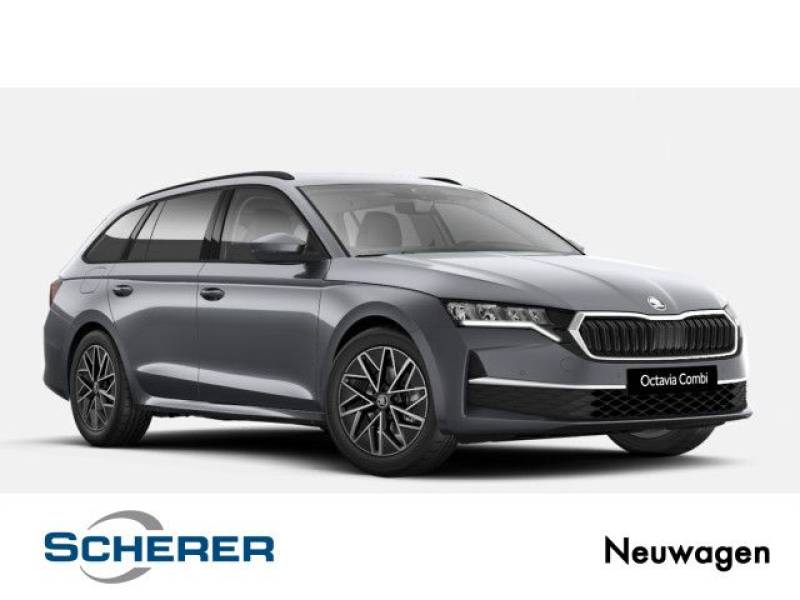 Skoda Octavia Combi Balance 1,5 TSI mHEV 110 kW 7-Gang