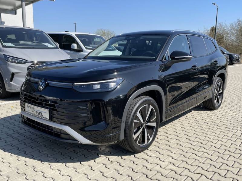 Volkswagen Tayron 1.5 eTSI DSG Edition4ALL 19"Alu LED