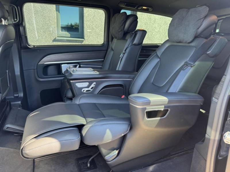 Mercedes-Benz Facelift Luxury-seats 2025 extra Long