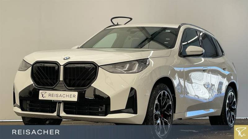 BMW X3 20d xDrive Sportpaket Autom. Parksystem