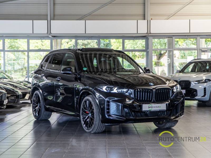 BMW X5 50e M Sport Inno Sky AHK Luft Exklusiv Kofort