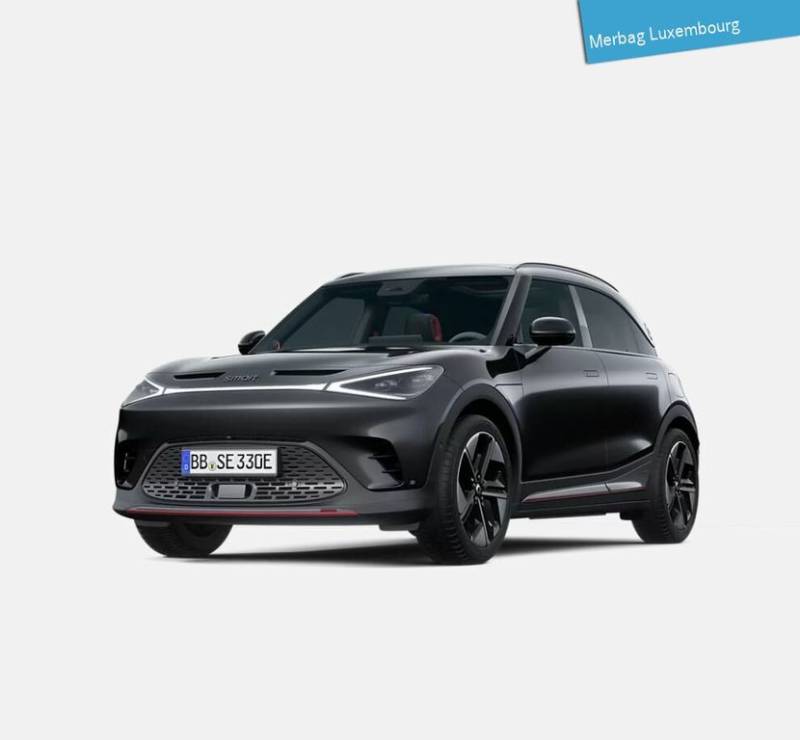 Smart #1 Brabus AWD (66kWh)