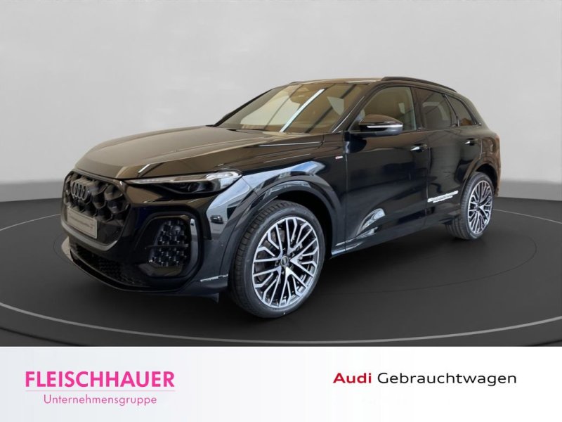 Audi Q5 2.0 TDI quattro TECH-PRO+HUD AHK+PANO+MATRIX