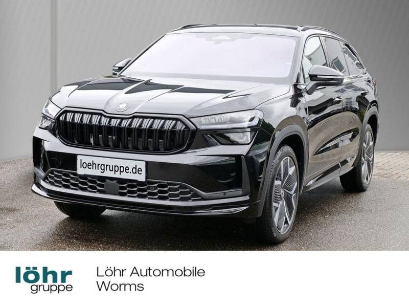 Skoda Kodiaq UPE br. 61.440,- Sportline 2.0 l TDI 4x4