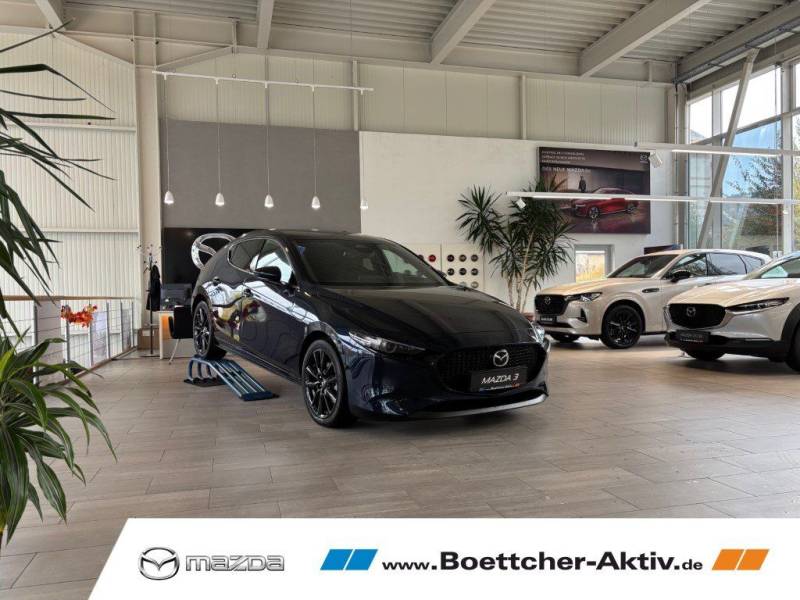 Mazda 3 2.0 AT Exclusive-line Matrix-LED 360° Kamera B