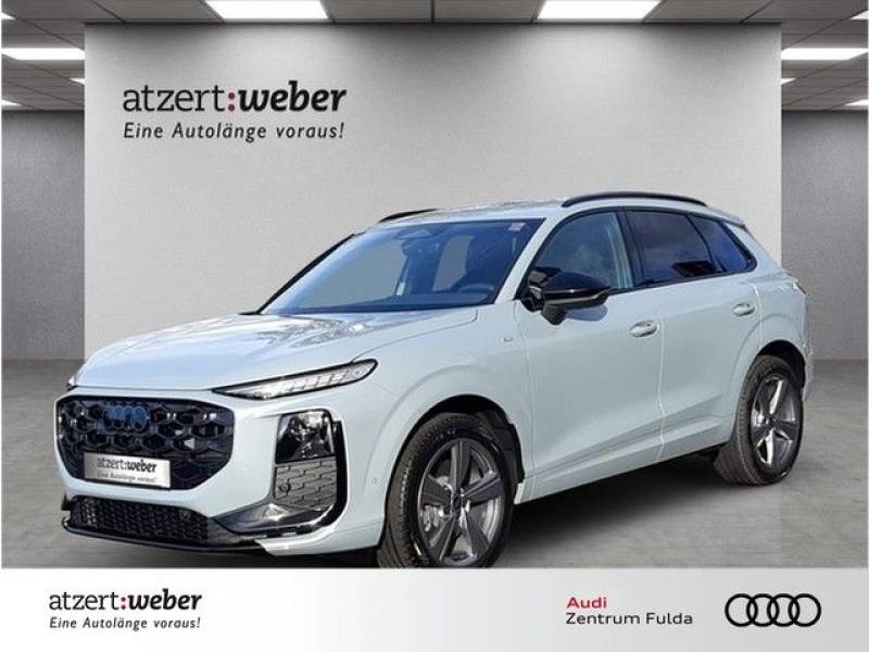 Audi Q3 SUV S-line TDI S-tronic Tech+ Kamera Klima