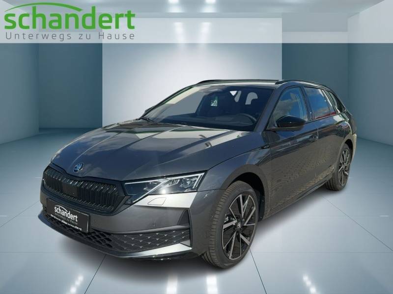 Skoda Octavia Combi 2.0 TDI Sportline DSG Matrix Navi 
