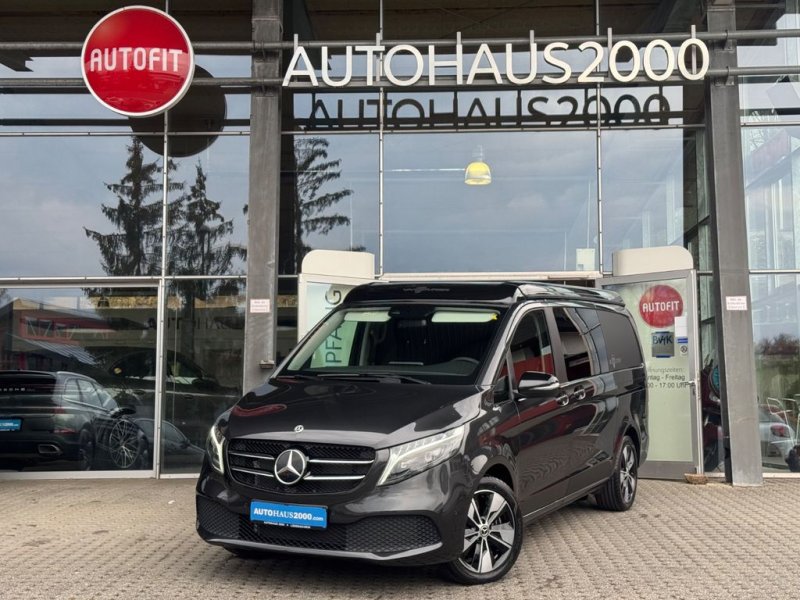 Mercedes-Benz V 250d 9G-AUT. VANTOURER 4M LANG/WOHNMOBIL/NEU/
