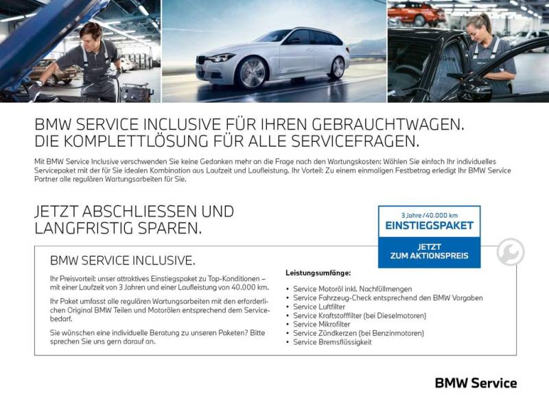 BMW X3 40d xDrive