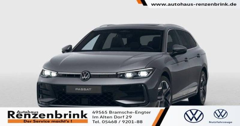 Volkswagen Passat Variant R-Line TDI DSG Harmann Kardon Pan