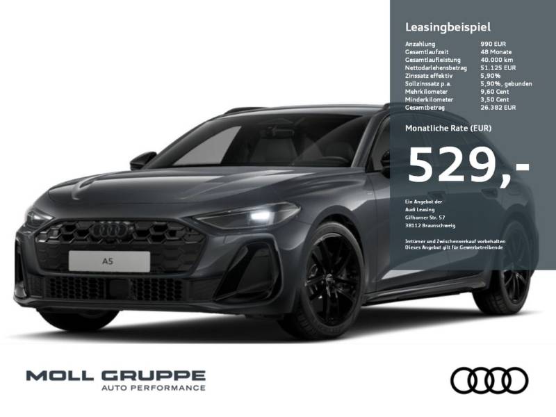 Audi A5 Avant e-hybrid quattro 220 kW S tronic