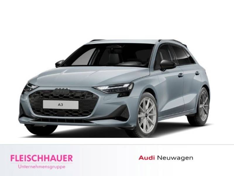 Audi A3 Sportback advanced TFSI AHK SHZ KAM NAVI