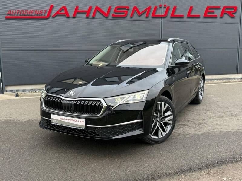 Skoda Octavia Combi 1.5l TSI DSG*ACC*AHZV*Matrix*Navi*
