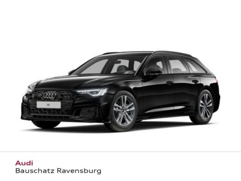 Audi A6 Avant S line 40 TDI quattro