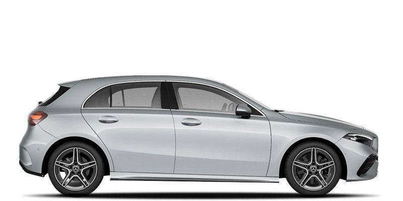 Mercedes-Benz Classe A 180d AMG Line Advanced Pl