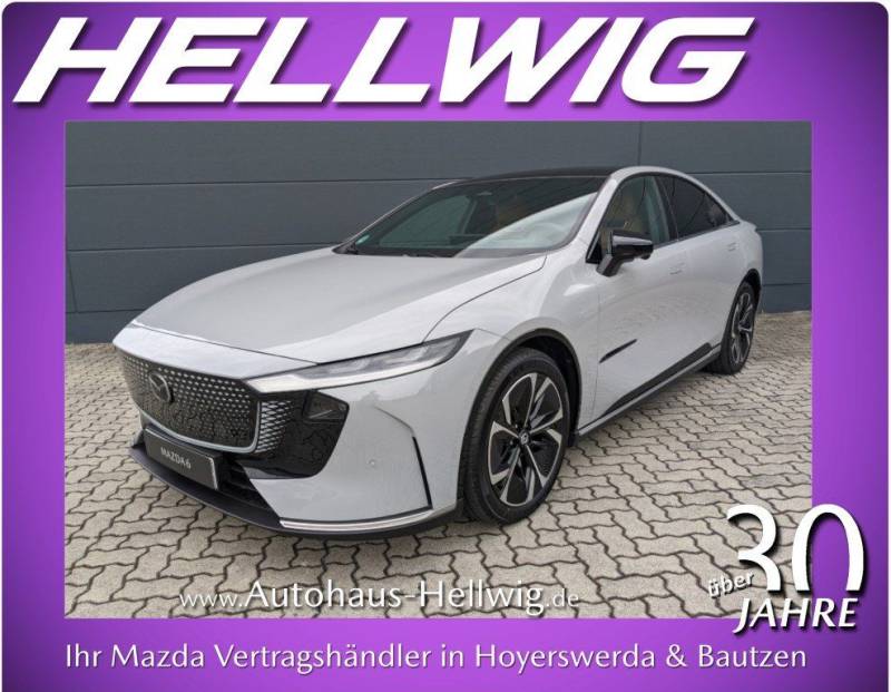 Mazda 6e EV (258PS) Takumi Plus Panoramadach
