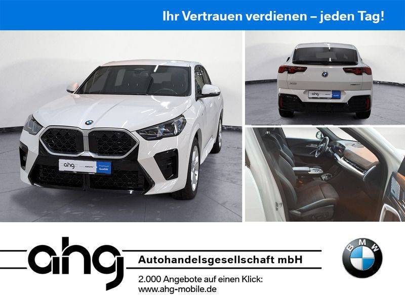 BMW X2 sDrive20i Steptronic DCT M Sportpaket AHK