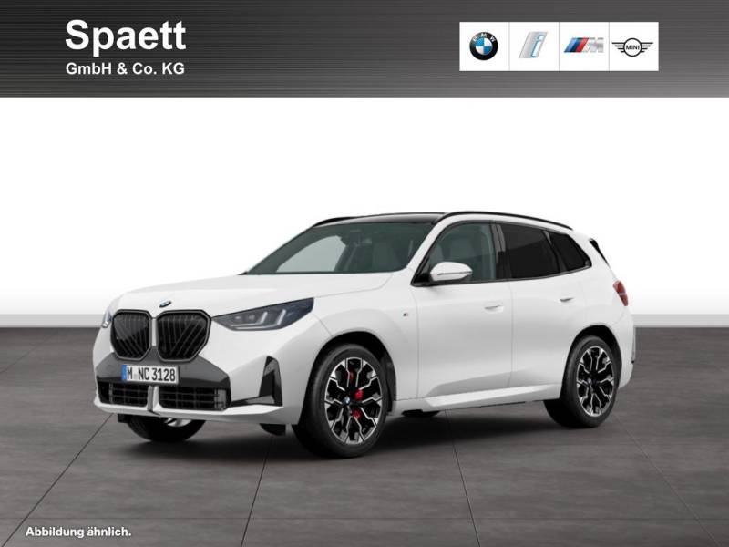 BMW X3 40d xDrive M Sportpaket HK HiFi DAB LED RFK