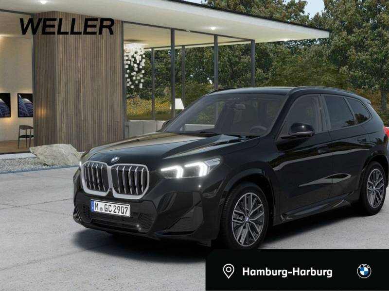 BMW X1 sDrive18i M-Sport LRH Parking Assistant Navi