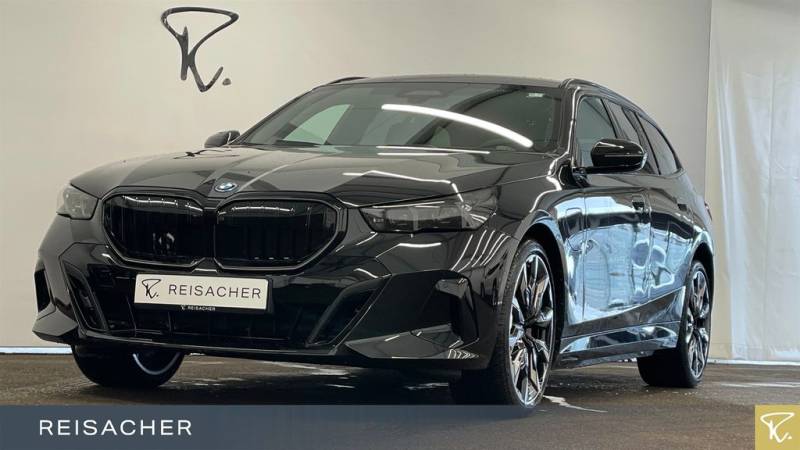 BMW 550e xDrive Touring Sportpaket Laden AC DAB
