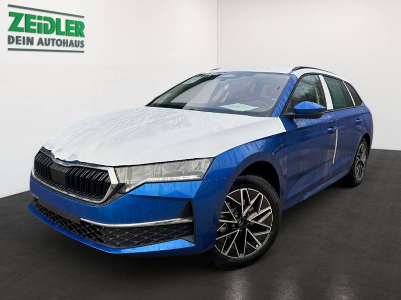Skoda Octavia Combi 1.5 TSI Tour Kam. 4xSHZ AHZV