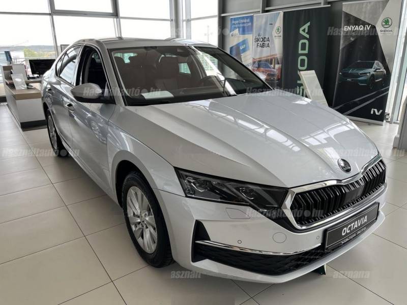 Skoda Octavia 1.5 TSI Selection ACC EHK Kessy Navi Kam