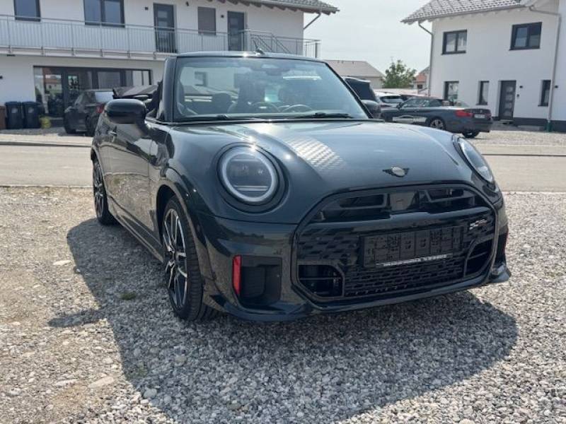 MINI JCW Cabrio 231 PS JCW Trim , XL Paket