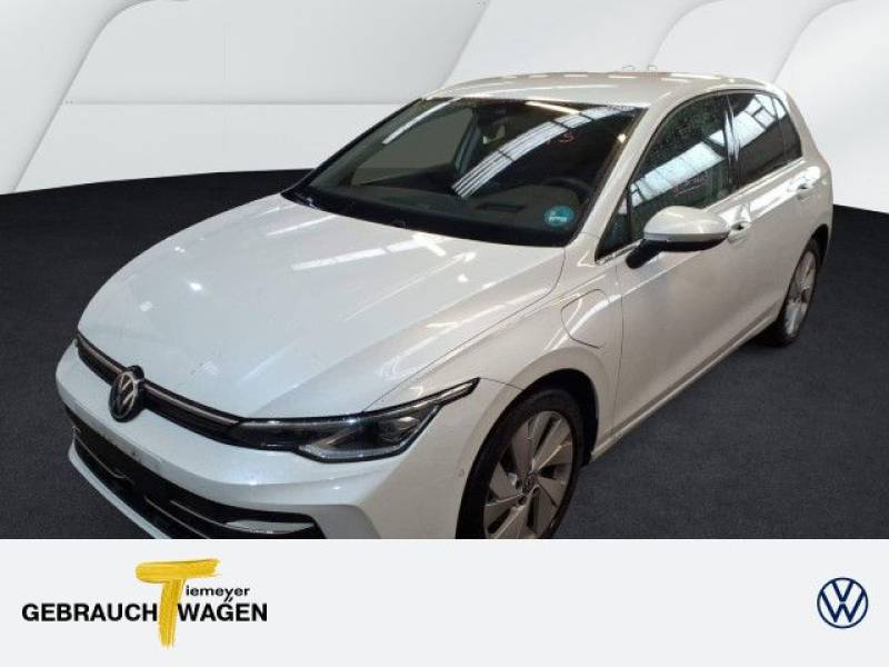 Volkswagen Golf 1.5 TSI eHybrid STYLE MATRIX HuD AHK