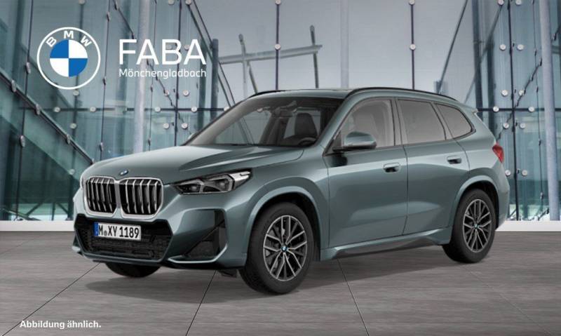 BMW X1 sDrive20i M Sportpaket HK HiFi DAB LED Shz