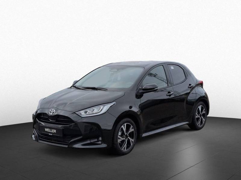 Toyota Yaris Hybrid 116 1.5 VV LED Kima RFK DAB