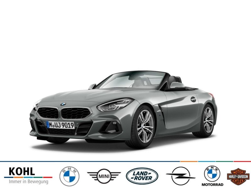 BMW Z4 sDrive 20 i M Sport Roadster ehem UPE 60.310€
