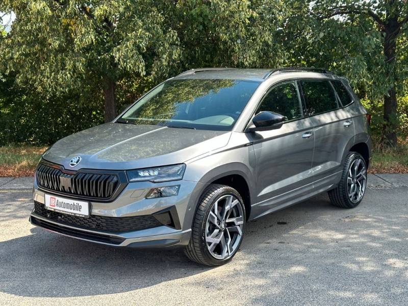 Skoda 1.5TSi DSG Sportline NAVI ACC Matrix LM19 AHK