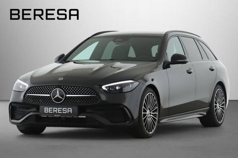 Mercedes-Benz C 220 d T AMG Night Digital Light MBUX SHZ AUT