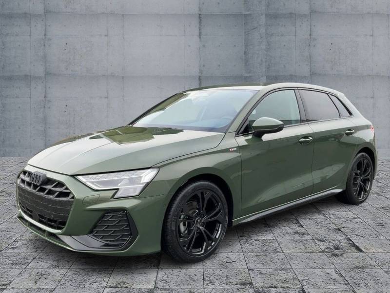 Audi A3 Sportback S line TDI 110 kW S tr onic