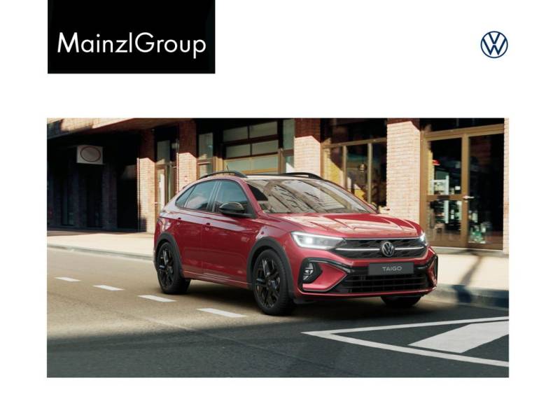 Volkswagen Taigo R-Line 1,5 l TSI OPF 110 kW (150 P S) 7-Ga