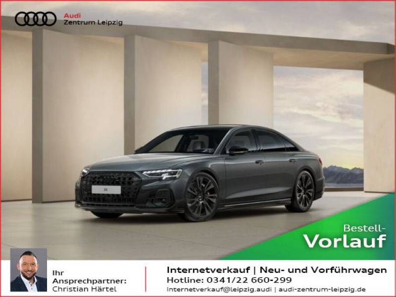 Audi S8 TFSI OLED*Pano*StHz*HuD*WR*BandO*HD-Matrix*21**