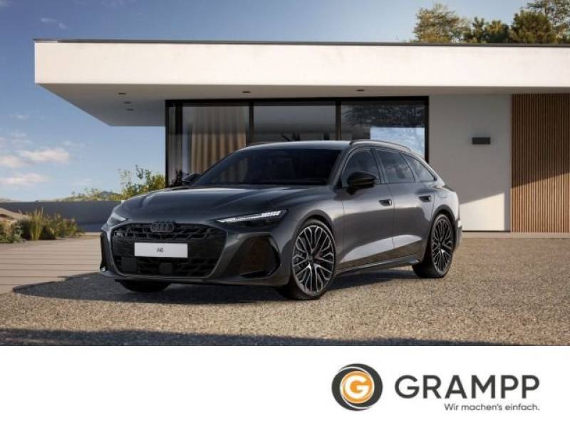 Audi A6 Avant e-hybrid quattro 360°+AHK+TECH PLUS+BT+