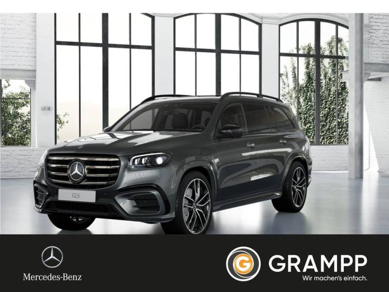 Mercedes-Benz GLS 450 d 4M AMG AdvancedPlus/Pano/AHK/HUD/7Sitz