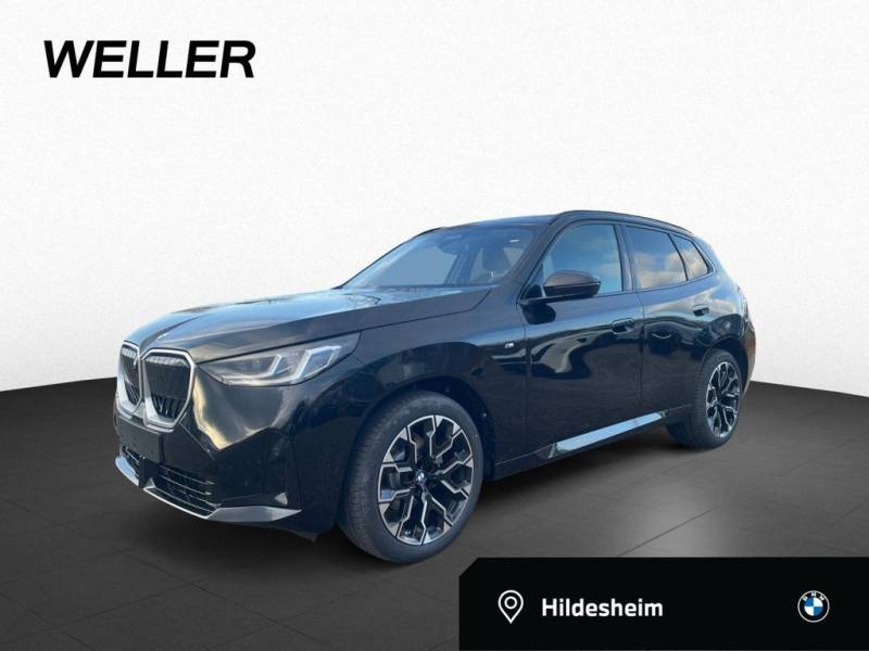BMW X3 20d xDrive