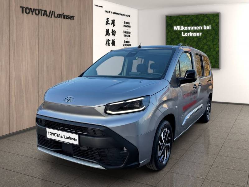 Toyota Proace City Verso 1.5 D-4D L2 Teamplayer Kam.+LM