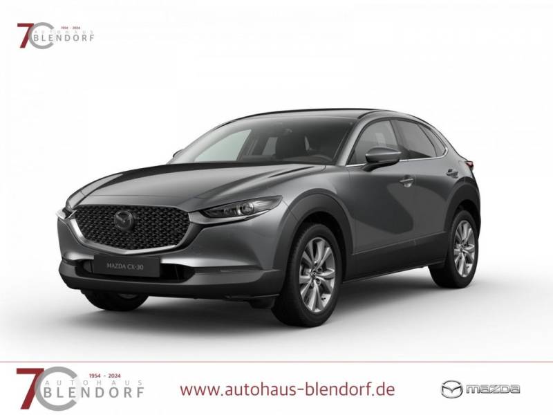Mazda CX-30 Exclusive-Line 140 Automatik Matrix-LED-BO